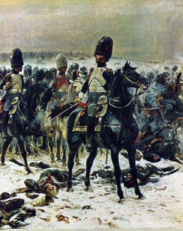 拿破仑麾下的“老近卫军”有何来历，为何对拿破仑忠心耿耿？插图44