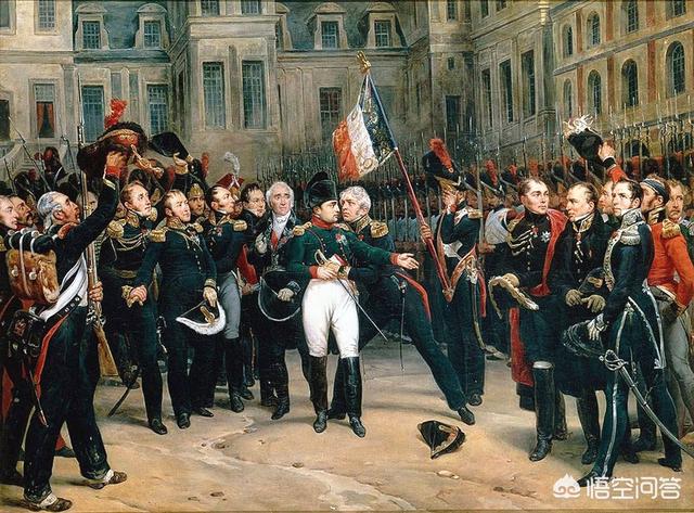拿破仑麾下的“老近卫军”有何来历，为何对拿破仑忠心耿耿？插图46