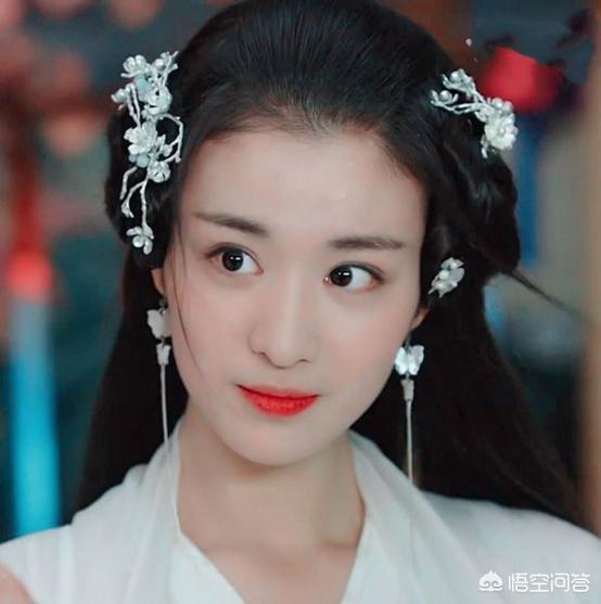 王楚然:如何评价王楚然与刘亦菲的似与像？