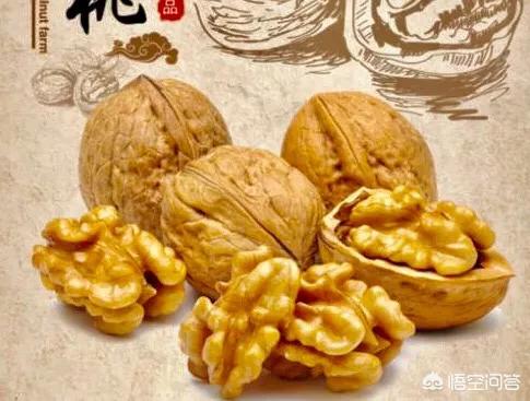 吃核桃的好处(吃核桃的好处和禁忌)