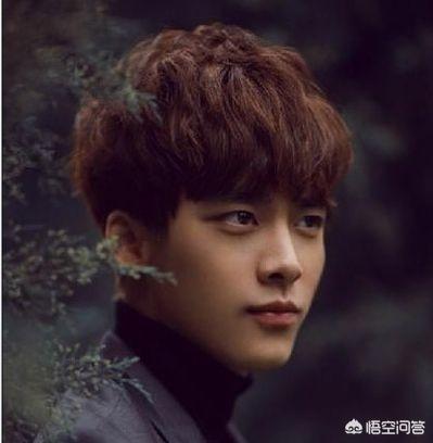 男生头发多长可以烫纹理，你觉得好看吗
