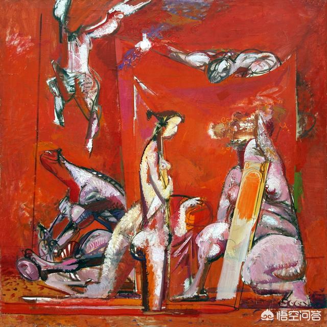 头条问答 什么是德国新表现主义 4个回答