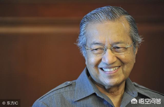 头条问答 - 如何看待92岁的马哈蒂尔当选马来西亚新总理?(80个回答)