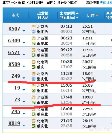 沈阳到重庆，怎样坐火车才能又快又便宜？