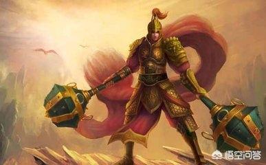征东元帅薛仁贵能在隋唐十八好汉中排第几？