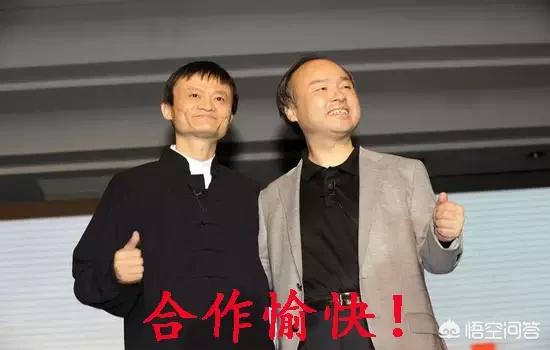 软银可以干涉阿里巴巴的决策吗？