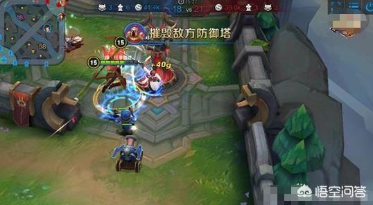 《王者荣耀》对战中双方只清兵线不推塔,那么一局的游戏时间有没有限制呢？