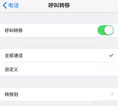 苹果手机双卡怎么设置,苹果手机一卡双号如何切换号码？