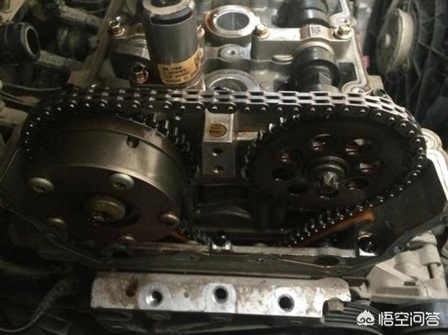 荣威350正时皮带拉长是普遍现象吗