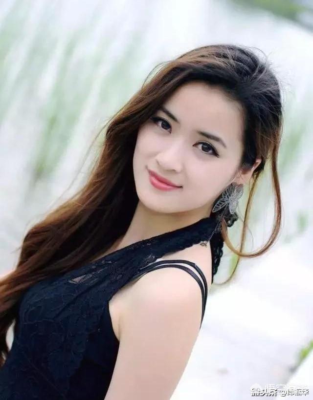 你见过最美的美女图片有哪些？
(图9)