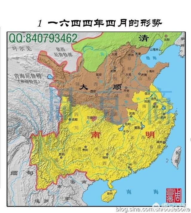 历史上南宋可以延续宋朝100多年,为什么南明却没撑多久？