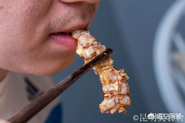 宗庸卓玛:昆明环城南路附近有哪些好吃的美食
