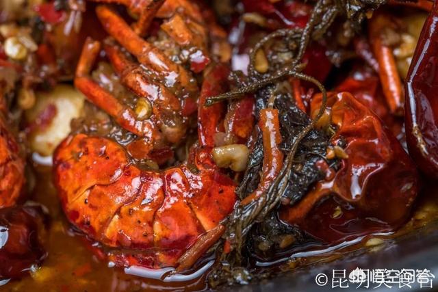 宗庸卓玛:昆明环城南路附近有哪些好吃的美食