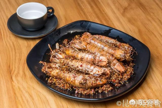 宗庸卓玛:昆明环城南路附近有哪些好吃的美食