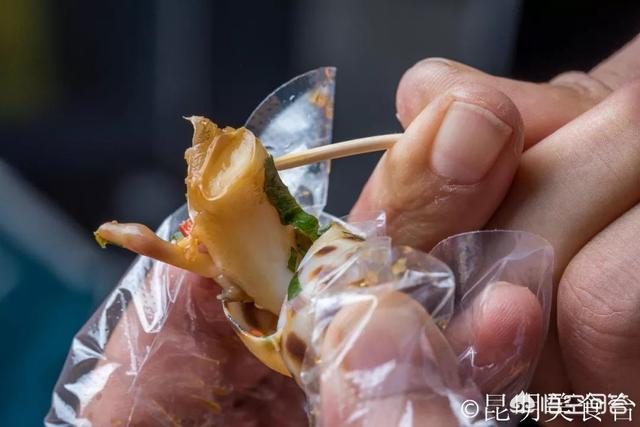 宗庸卓玛:昆明环城南路附近有哪些好吃的美食