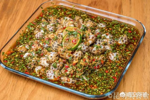 宗庸卓玛:昆明环城南路附近有哪些好吃的美食