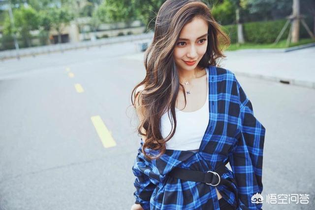 杨颖老公是谁:为什么说杨颖的成就已经超过赵丽颖了？