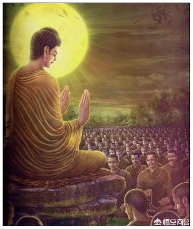 菩提老祖和如来:菩提老祖跟如来佛祖是什么关系，二者又有什么恩怨？