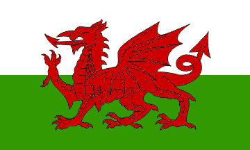 英国威尔士梗:为什么威尔士的标志是龙？