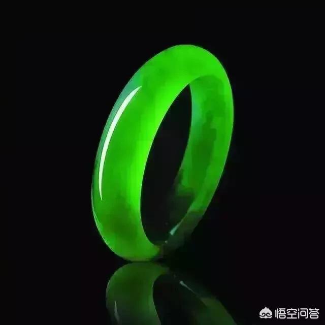 翡翠手镯怎么看品质,怎么判定翡翠手镯的优劣？