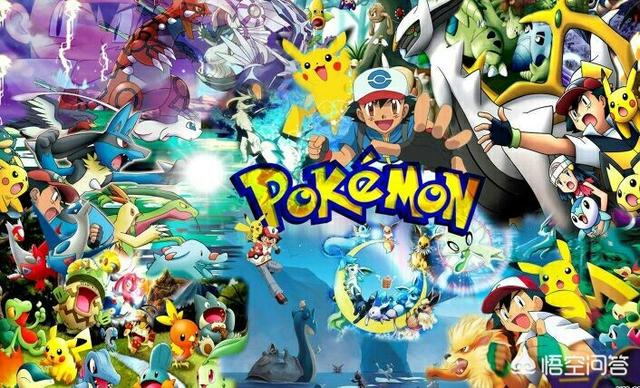 二,《神奇宝贝(精灵宝可梦》这个主要说的是他的前三季,尤其是第一季