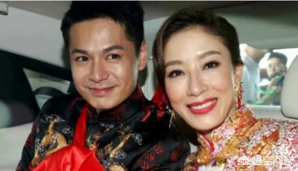 杨怡罗仲谦:你们喜欢TVB演员杨怡吗？