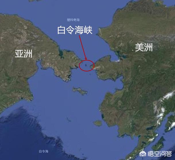 白令海峡史德拉海牛:白令海峡曾经是中国的吗？