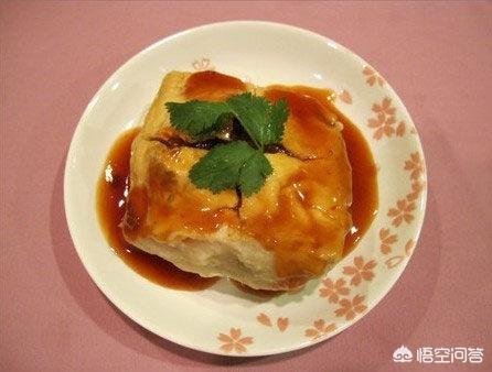 头条问答 台湾的淡水阿给是什么 9个回答