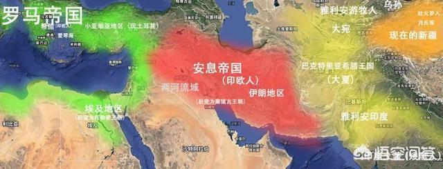 罗马第一军团灵异事件:罗马帝国的军队有没有到达过东亚甚至我国境内？