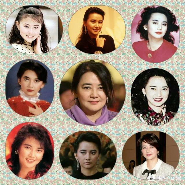 头条问答 台湾80年代的女明星谁的演技最被我们认可 9个回答