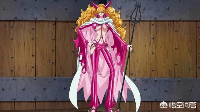 海贼王中如何评价小缇娜