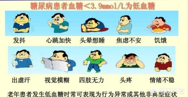 床头放3样东西能救命,糖尿病患者，睡眠中出现低血糖会怎样？