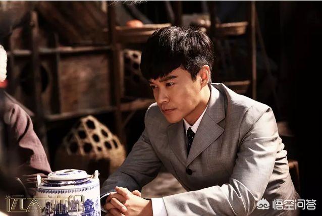 头条问答 - 电视剧《远大前程》中陈思诚饰演的洪三到底是个什么角色?