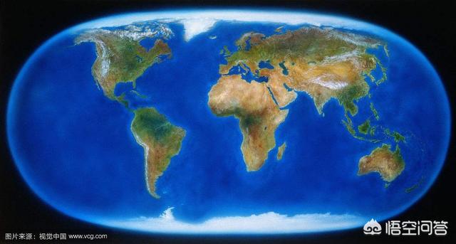 头条问答 如果地球的面积是现在地球的两倍 会发生什么 69个回答