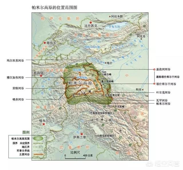 帕米尔:新疆的帕米尔高原好看吗？