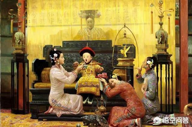 满族八大姓氏:清朝灭亡后，八旗子弟全都改了汉姓，你知道几个？