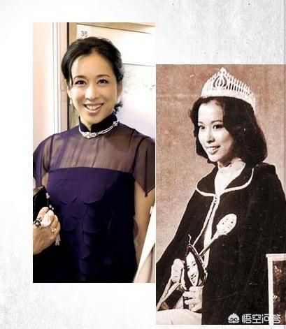 朱玲玲面相:如何看待郭晶晶的婆婆，最美港姐朱玲玲和她的那些翡翠？