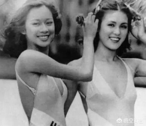 朱玲玲面相:如何看待郭晶晶的婆婆，最美港姐朱玲玲和她的那些翡翠？