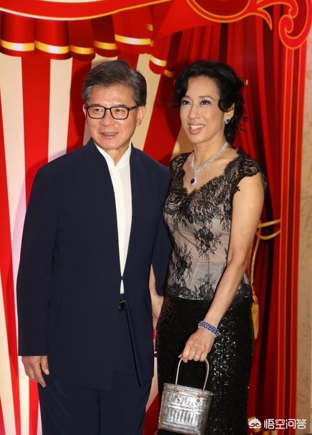 朱玲玲面相:如何看待郭晶晶的婆婆，最美港姐朱玲玲和她的那些翡翠？