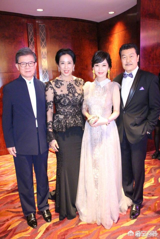 朱玲玲面相:如何看待郭晶晶的婆婆，最美港姐朱玲玲和她的那些翡翠？