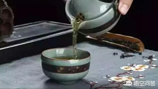 怎样泡茶喝茶才是正确的？