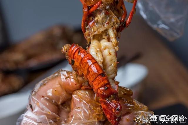 宗庸卓玛:昆明环城南路附近有哪些好吃的美食