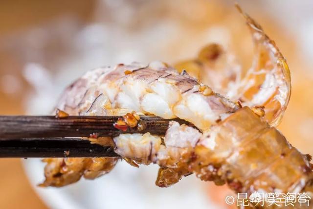 宗庸卓玛:昆明环城南路附近有哪些好吃的美食