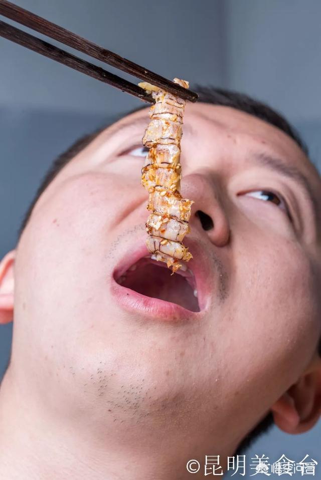 宗庸卓玛:昆明环城南路附近有哪些好吃的美食