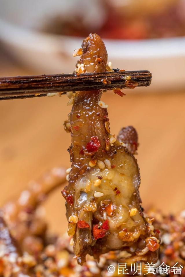 宗庸卓玛:昆明环城南路附近有哪些好吃的美食