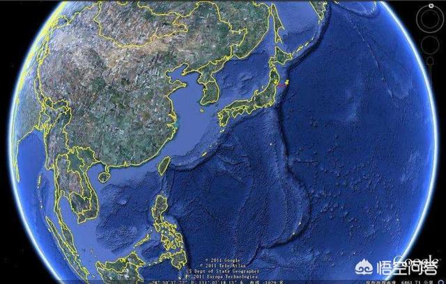 海水有多深?全球最深的海在哪里呢?