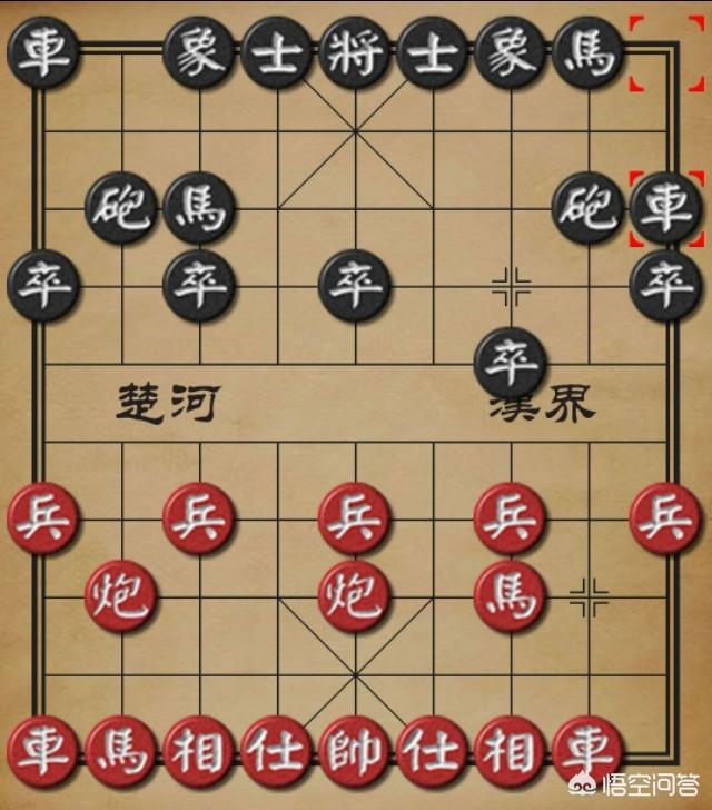 黑象鱼:下中国象棋怎样对付对方的当头炮？