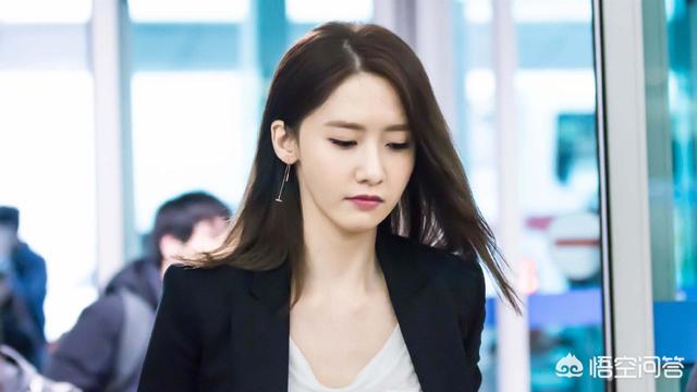 少女时代素颜照对比:你觉得少女时代最漂亮的是谁？