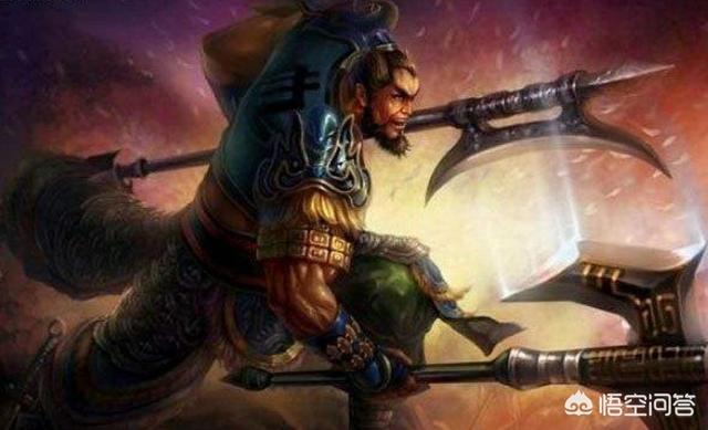 魏国五虎将:《三国演义》中五虎上将是哪五员大将？