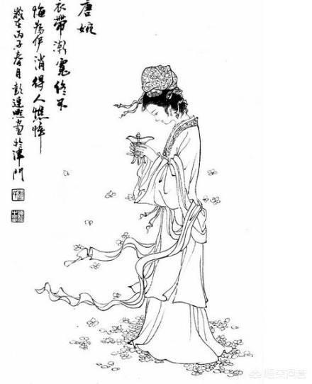 宋朝大才子陆游为何被母亲逼迫休了唐婉？插图67